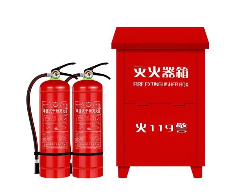 滅火器