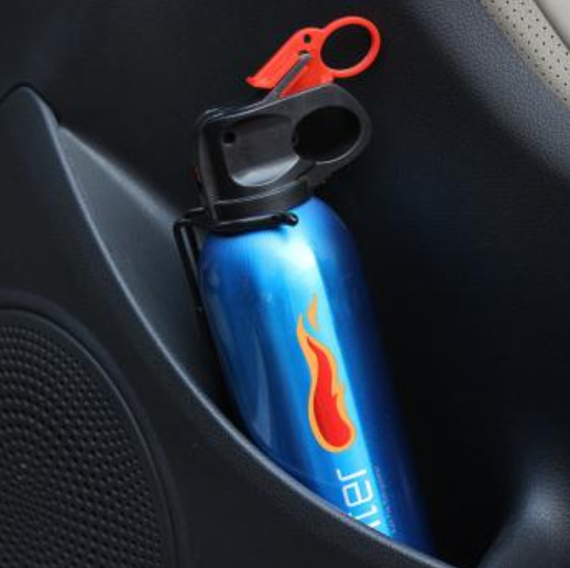 車載滅火器2