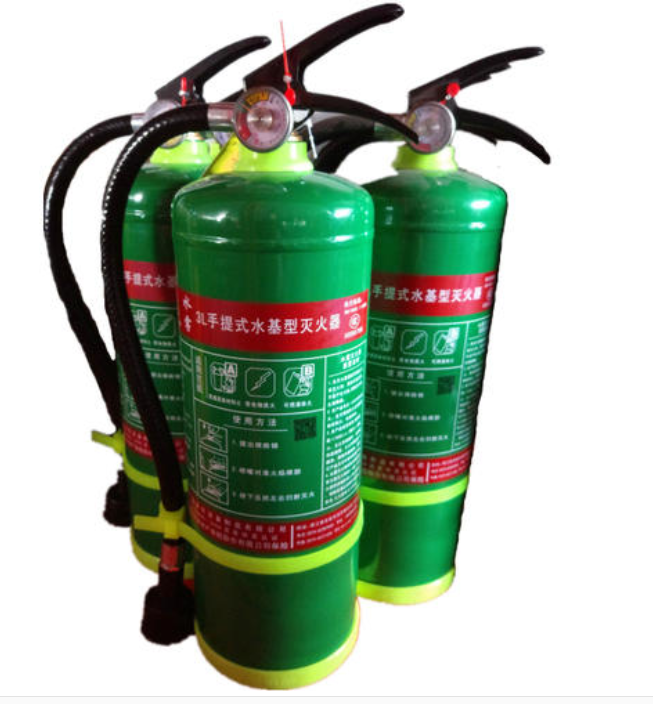 水基型滅火器設(shè)計(jì)2