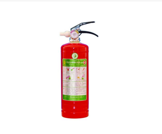 泡沫滅火器