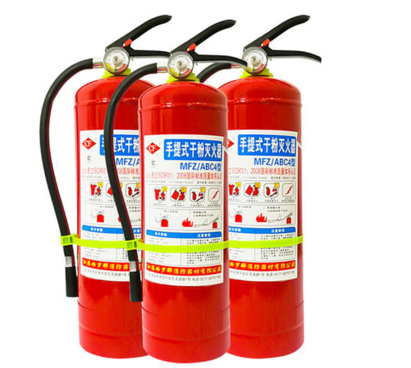 干粉滅火器設(shè)計(jì)