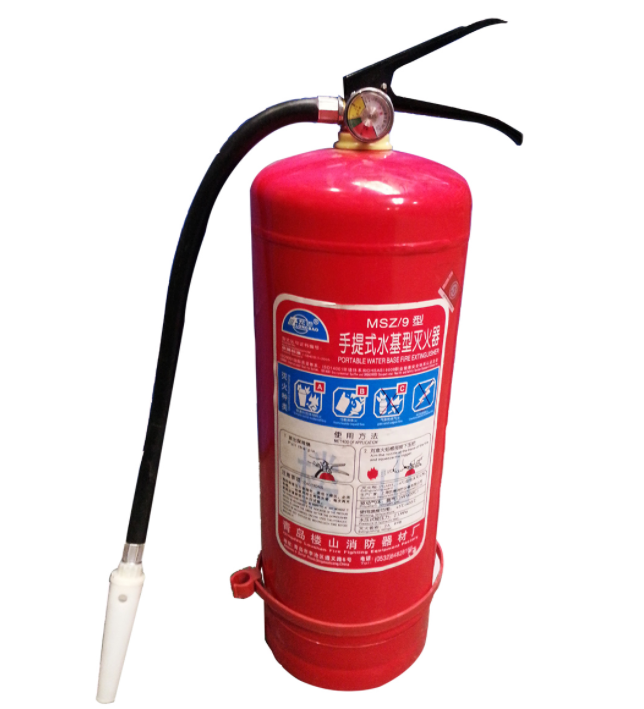 水基滅火器
