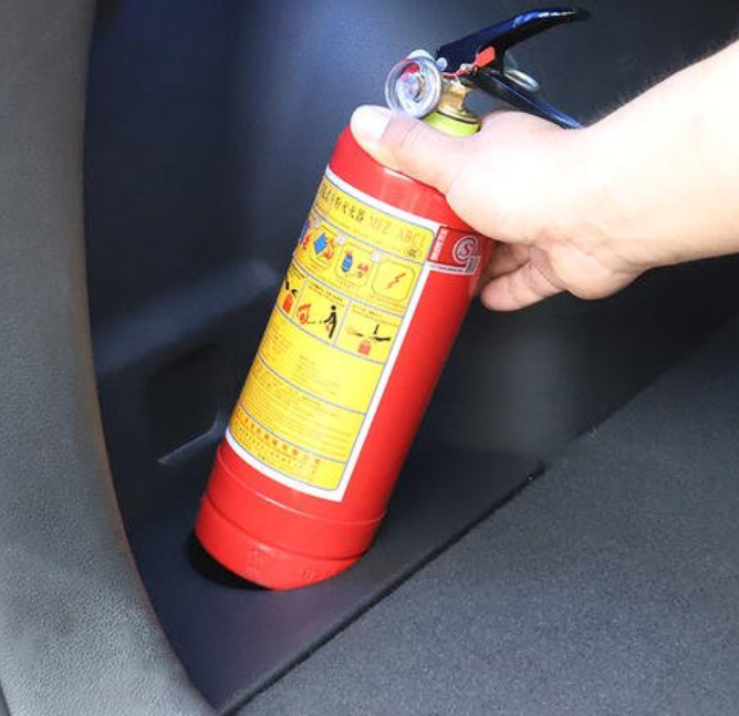 車載滅火器設(shè)計