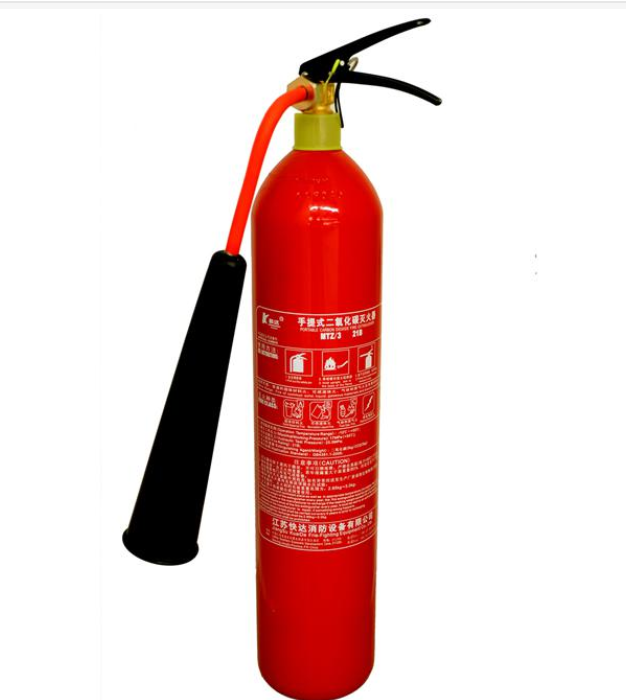 干粉滅火器