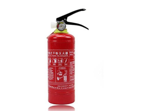 干粉滅火器