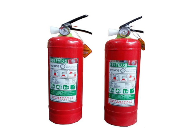 滅火器設(shè)計(jì)