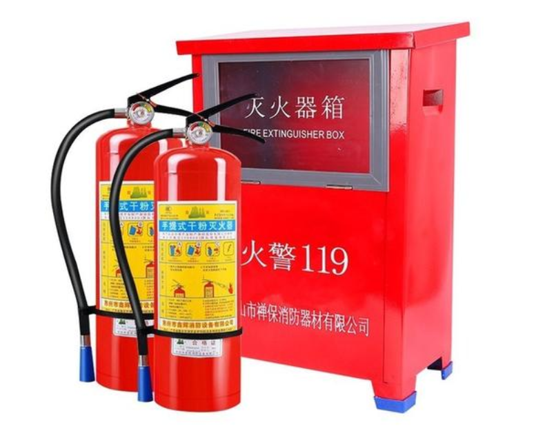 消防器材設計